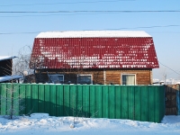 Chita, st 1st Kooperativnaya, house 52. Private house