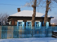 Chita, st 1st Kooperativnaya, house 56. Private house