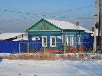 Chita, st 1st Kooperativnaya, house 58. Private house
