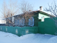 Chita, st 1st Kooperativnaya, house 61. Private house