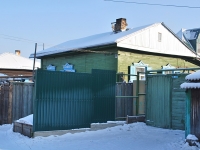 Chita, st 1st Kooperativnaya, house 65. Private house