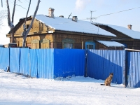 Chita, st 1st Kooperativnaya, house 66. Private house