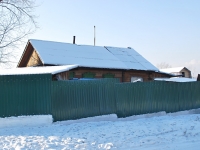 Chita, st 1st Kooperativnaya, house 70. Private house