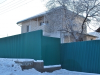 Chita, 3rd Kommunalnaya st, house 7. Private house