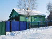 Chita, st 3rd Kommunalnaya, house 22. Private house
