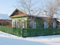 Chita, st 1st Moskovskaya, house 28. Private house