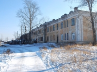 Chita, 1st Moskovskaya st, house 48. Apartment house