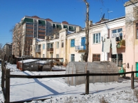 Chita, st 1st Moskovskaya, house 50. Apartment house