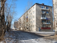 Chita, st 1st Moskovskaya, house 54. Apartment house
