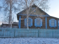 Chita, 3rd Kooperativnaya , house 3. Private house
