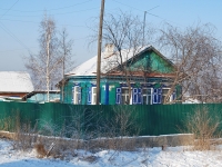Chita,  2nd Kooperativnaya, house 38. Private house