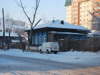 Chita, Ingodinskaya st, house 52. Private house