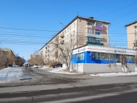 Chita, st Ingodinskaya, house 6. Apartment house