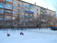 Chita, Ingodinskaya st, house 6. Apartment house