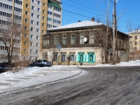 Chita, st Ingodinskaya, house 28. Apartment house