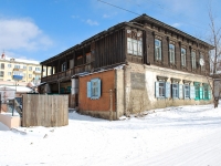 Chita, Ingodinskaya st, house 28. Apartment house