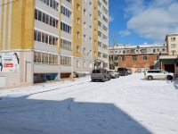 Chita, Ingodinskaya st, house 30. Apartment house
