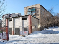 Chita, Ingodinskaya st, service building 