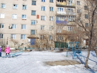 Chita, Ingodinskaya st, house 37. Apartment house