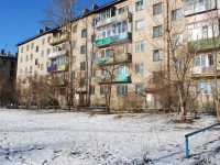 赤塔市, Ingodinskaya st, 房屋 37. 公寓楼