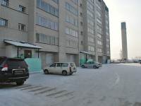 赤塔市, Nerchinsko-Zavodskaya st, 房屋 3. 公寓楼