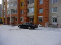 Chita, Timiryazev st, house 31. Apartment house