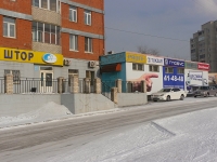 Chita, Timiryazev st, house 40. Apartment house