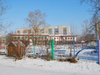 Chita, nursery school №35, 1st district, house 12А