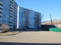 Chita, Verkhneudinskaya st, house 10. Apartment house