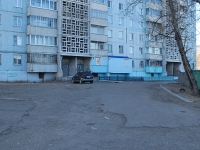Chita, Verkhneudinskaya st, house 10. Apartment house