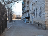 Chita, Verkhneudinskaya st, house 14. Apartment house
