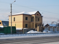 Chita, Lazo st, house 97. building under construction