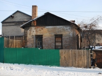 Chita, Petrovskaya st, vacant building 