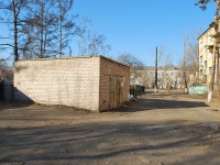 Chita, Yaroslavsky st, garage (parking) 
