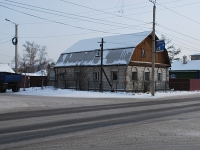 Chita, Baykalskaya st, house 10. Private house