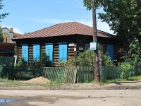 Chita, Baykalskaya st, house 25. Private house