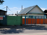 Chita, Baykalskaya st, house 51. Private house