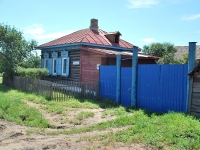 Chita, Baykalskaya st, house 79. Private house