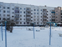 赤塔市, Lomonosov st, 房屋 42. 公寓楼