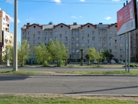 Chita, st Lokomotivnaya, house 5. Apartment house
