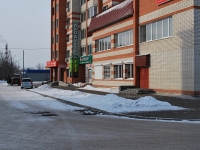 Chita, Mysovskaya st, house 35. Apartment house