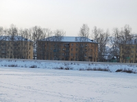 Chita, Naberezhnaya st, house 52. Apartment house