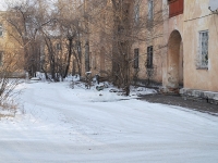 Chita, Naberezhnaya st, house 62. Apartment house