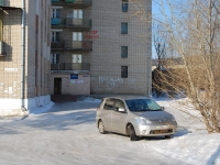 Chita, hostel ЗабГУ, Novozavodskaya st, house 46