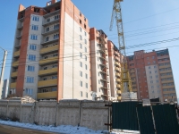 Chita, Batareyny district, house 1/СТР. building under construction