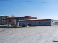Chita, st Magistralnaya, house 3Б. fuel filling station