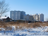 Chita, Pribrezhnaya st, house 4. Apartment house