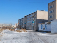 赤塔市, Sovetskaya st, 房屋 7. 公寓楼