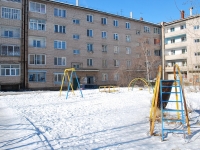 Chita, Sovetskaya st, house 7. Apartment house