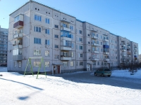 赤塔市, Sovetskaya st, 房屋 9. 公寓楼